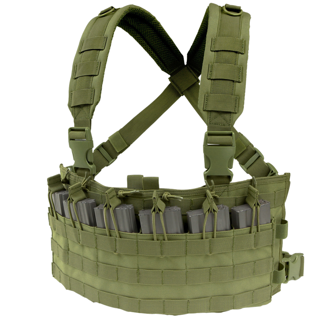 Pechera de asalto rapido CONDOR MCR6