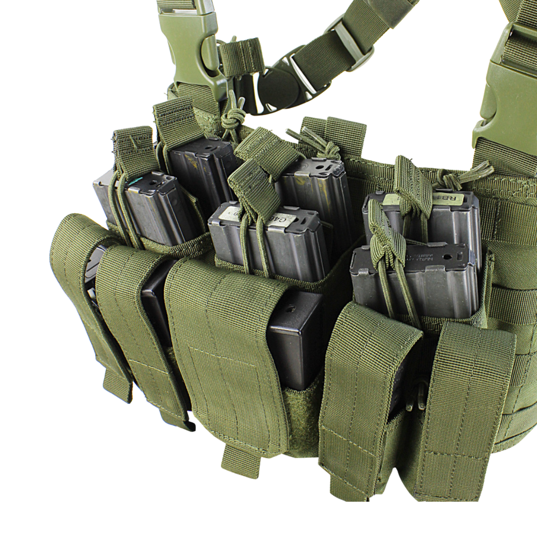Pechera Condor MCR5