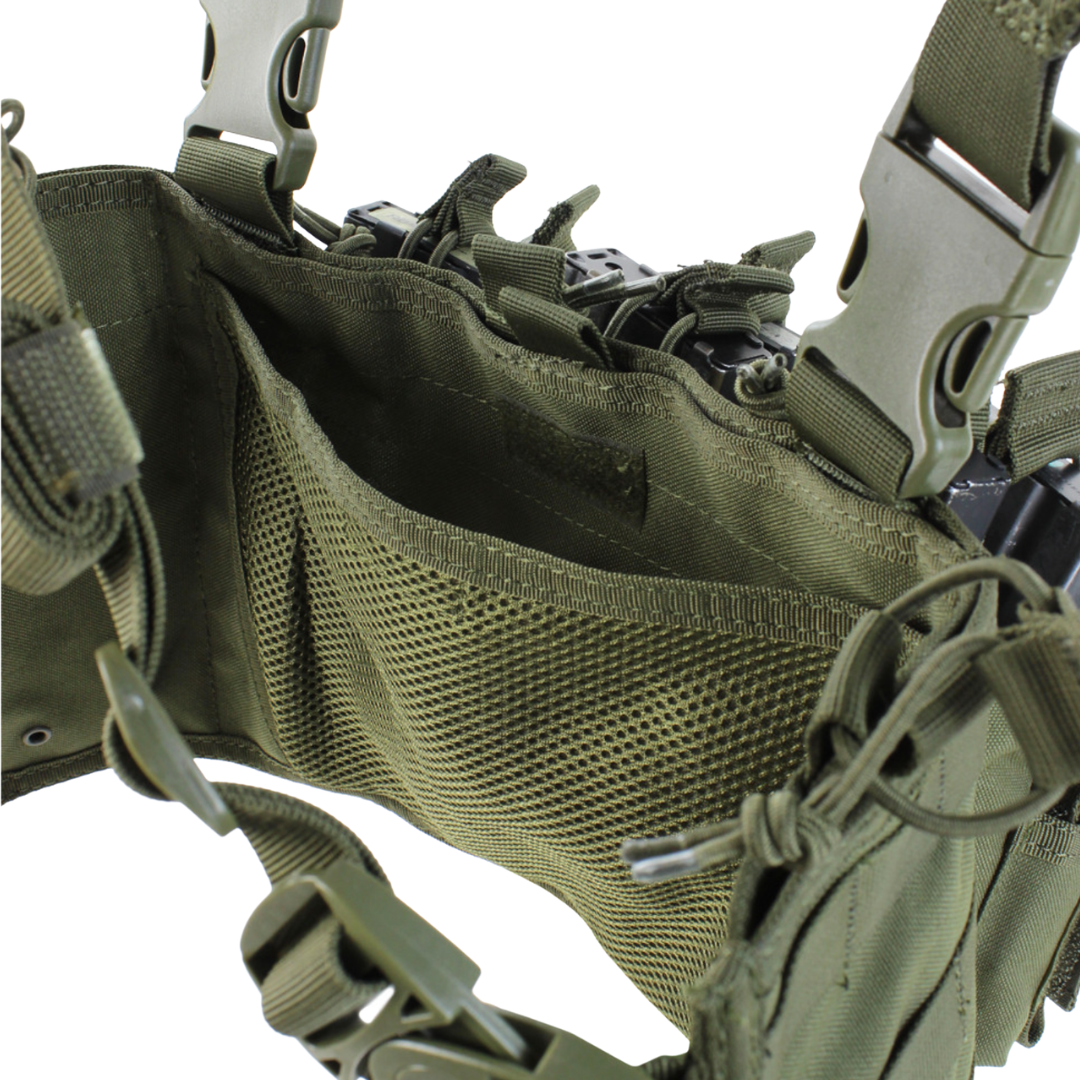 Pechera Condor MCR5