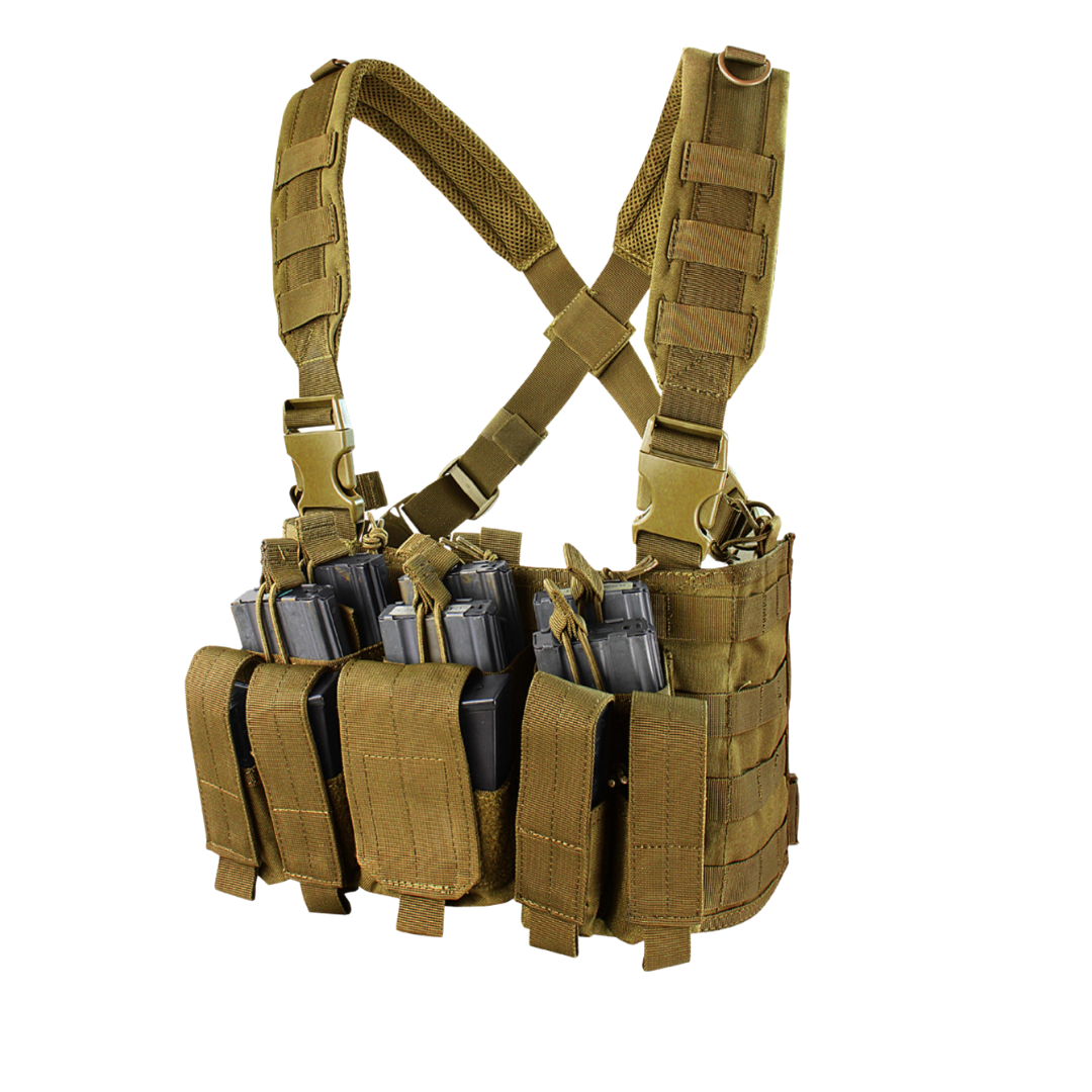 Pechera Condor MCR5