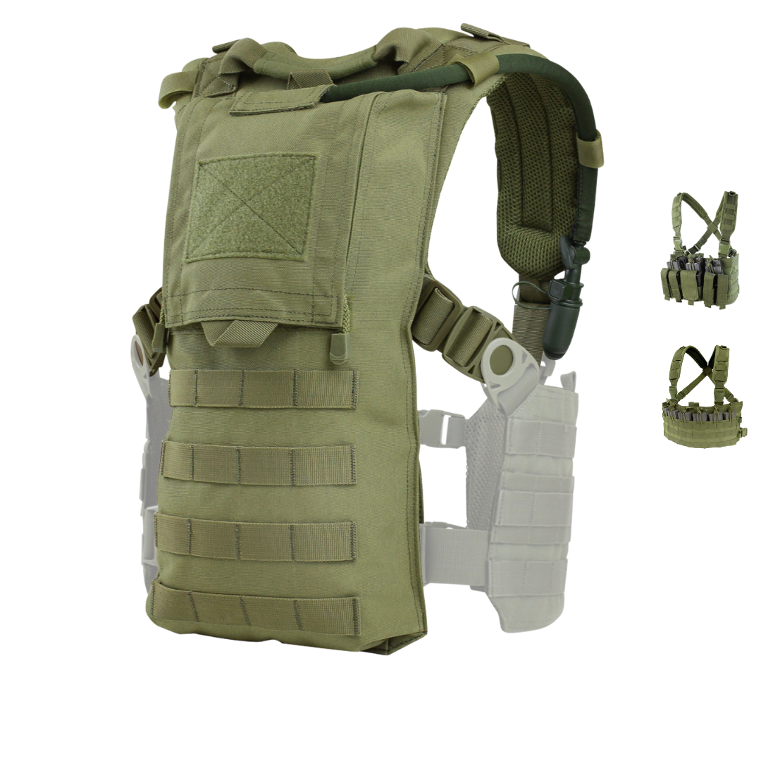 Sistema de hidratacion CONDOR HYDRO HARNESS INTEGRATION KIT
