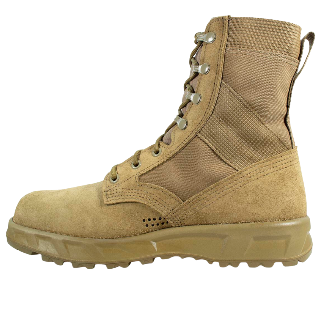 McRae Ultralight T2 Hot Weather Combat Boot-Coyote