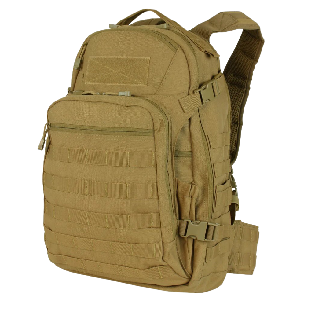 Morral Tactico CONDOR VENTURE PACK