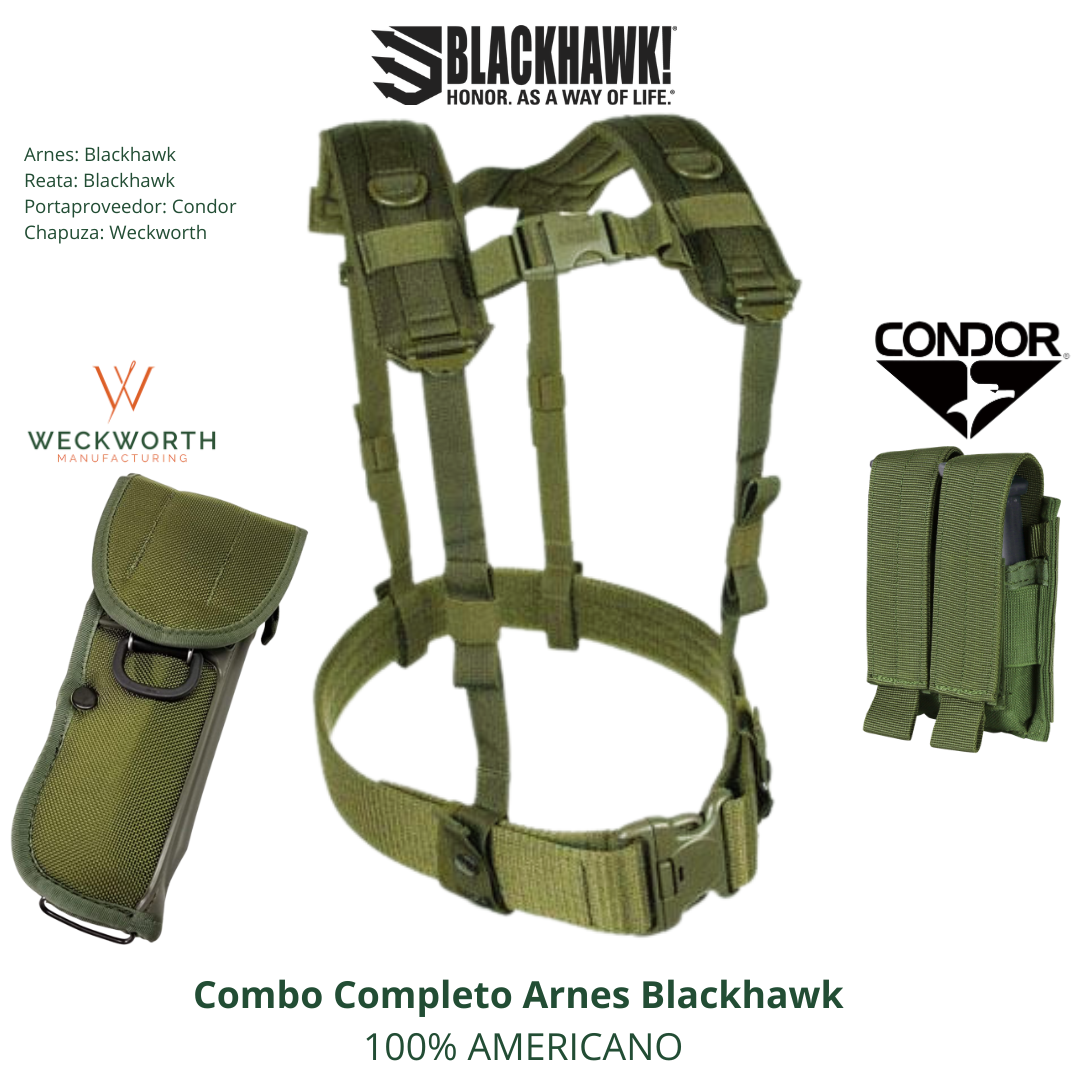 ARNES BLACKHAWK