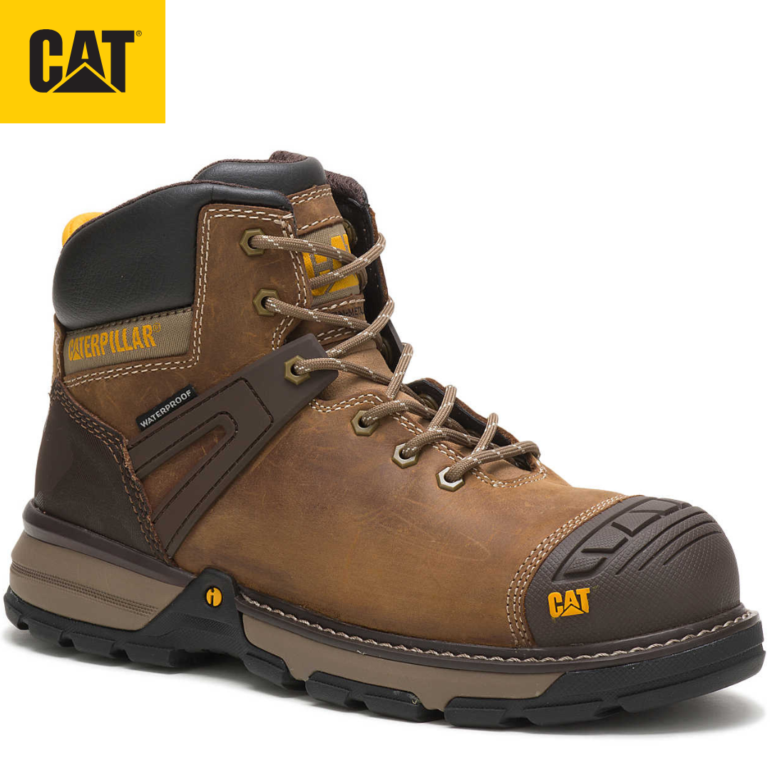 CAT EXCAVATOR SUPERLITE WP CCT