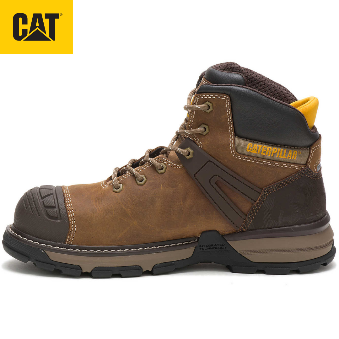 CAT EXCAVATOR SUPERLITE WP CCT