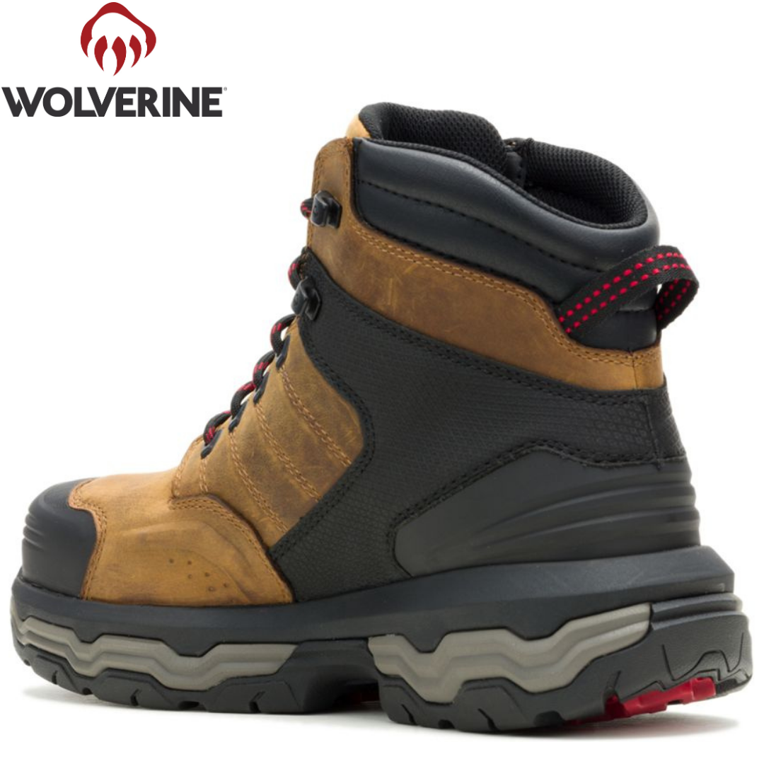 WOLVERINE ALPHA INFINITY DARK TAN