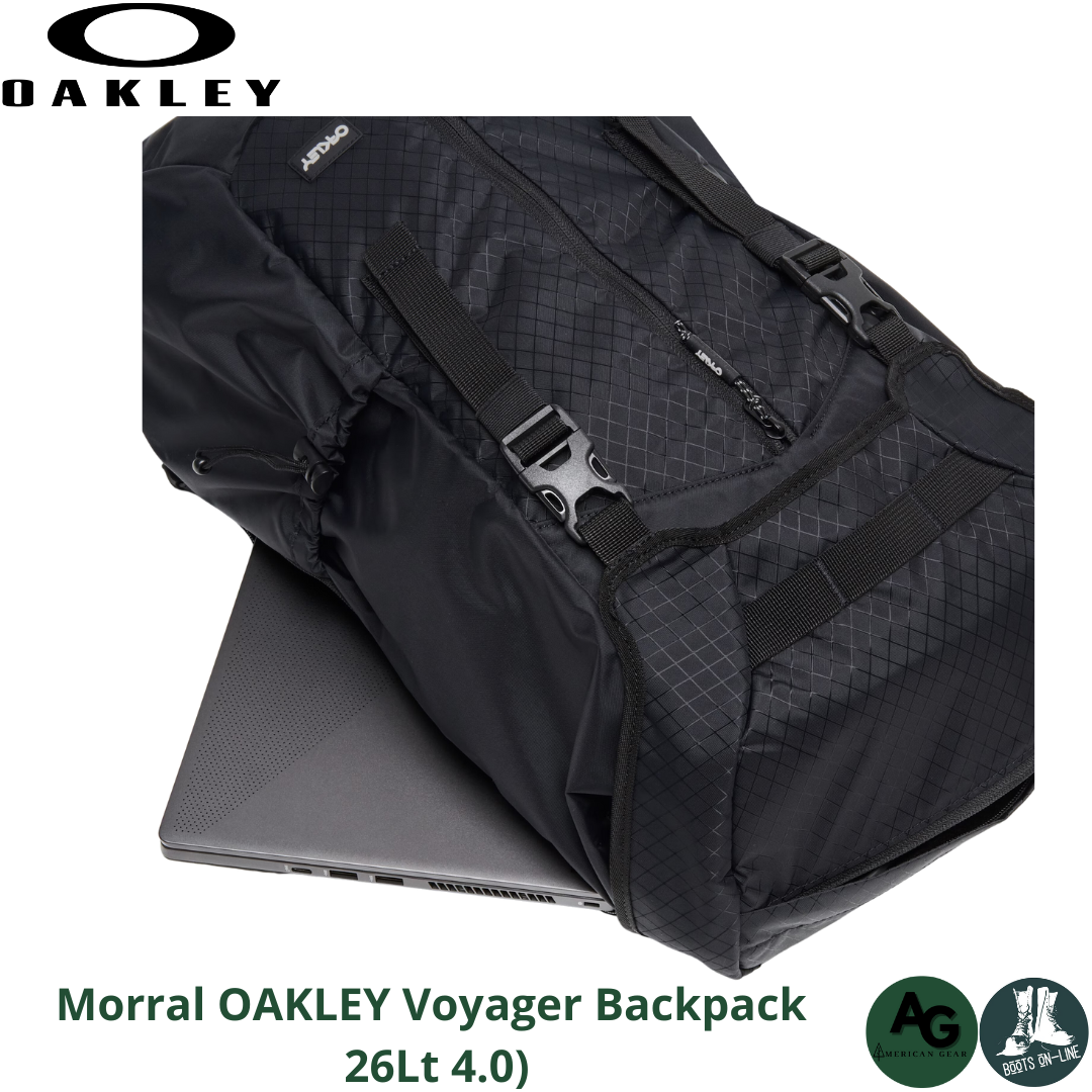 Morral OAKLEY Voyager Backpack