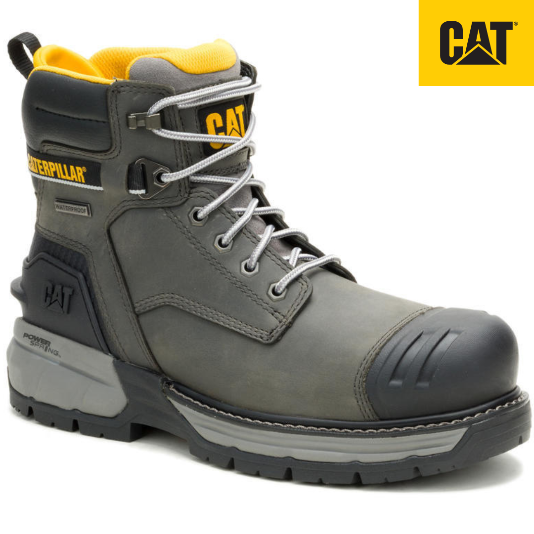 MEN'S EXCAVATOR FT POWER SPRING™ TECHNOLOGY 6" WATERPROOF WORK BOOT
