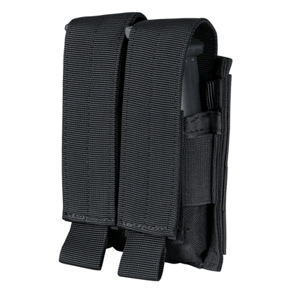 Porta-proveedor 9mm CONDOR DOUBLE PISTOL MAG POUCH