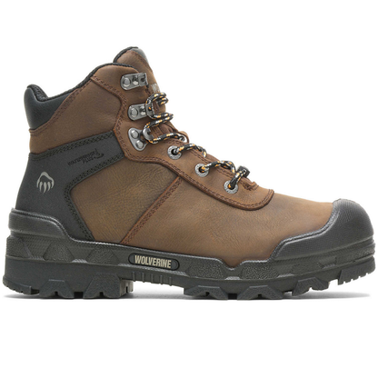 WOLVERINE WARRIOR MET-GUARD DE 6”