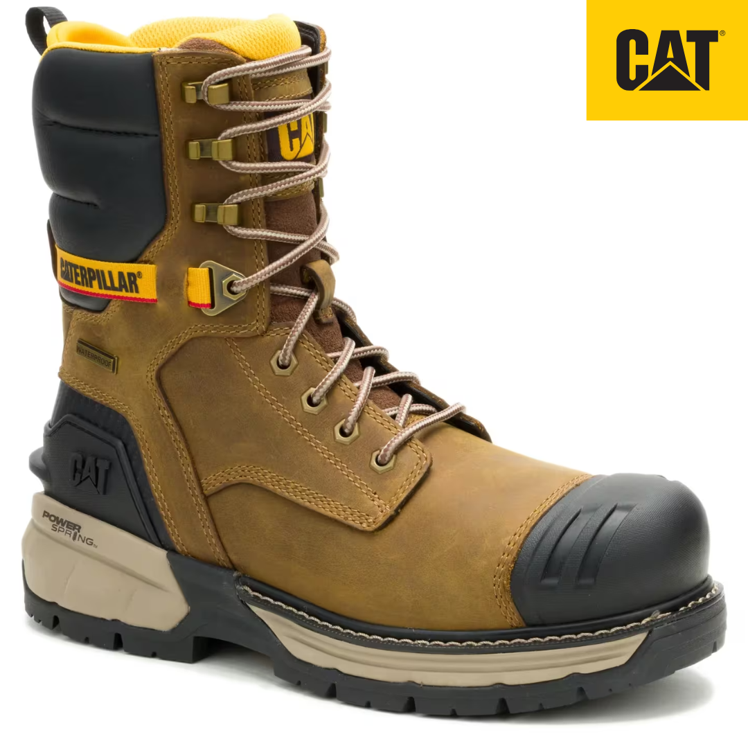 EXCAVATOR FT POWER SPRING™ TECHNOLOGY 8" WATERPROOF COMPOSITE TOE