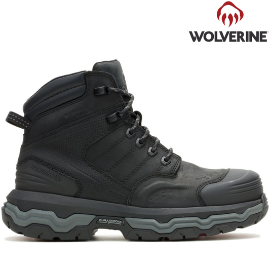 WOLVERINE ALPHA INFINITY BLACK