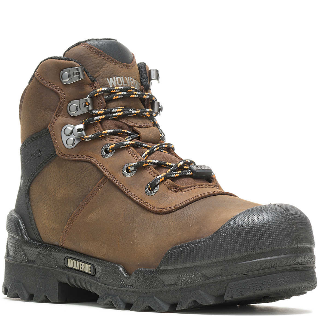 WOLVERINE WARRIOR MET-GUARD DE 6”