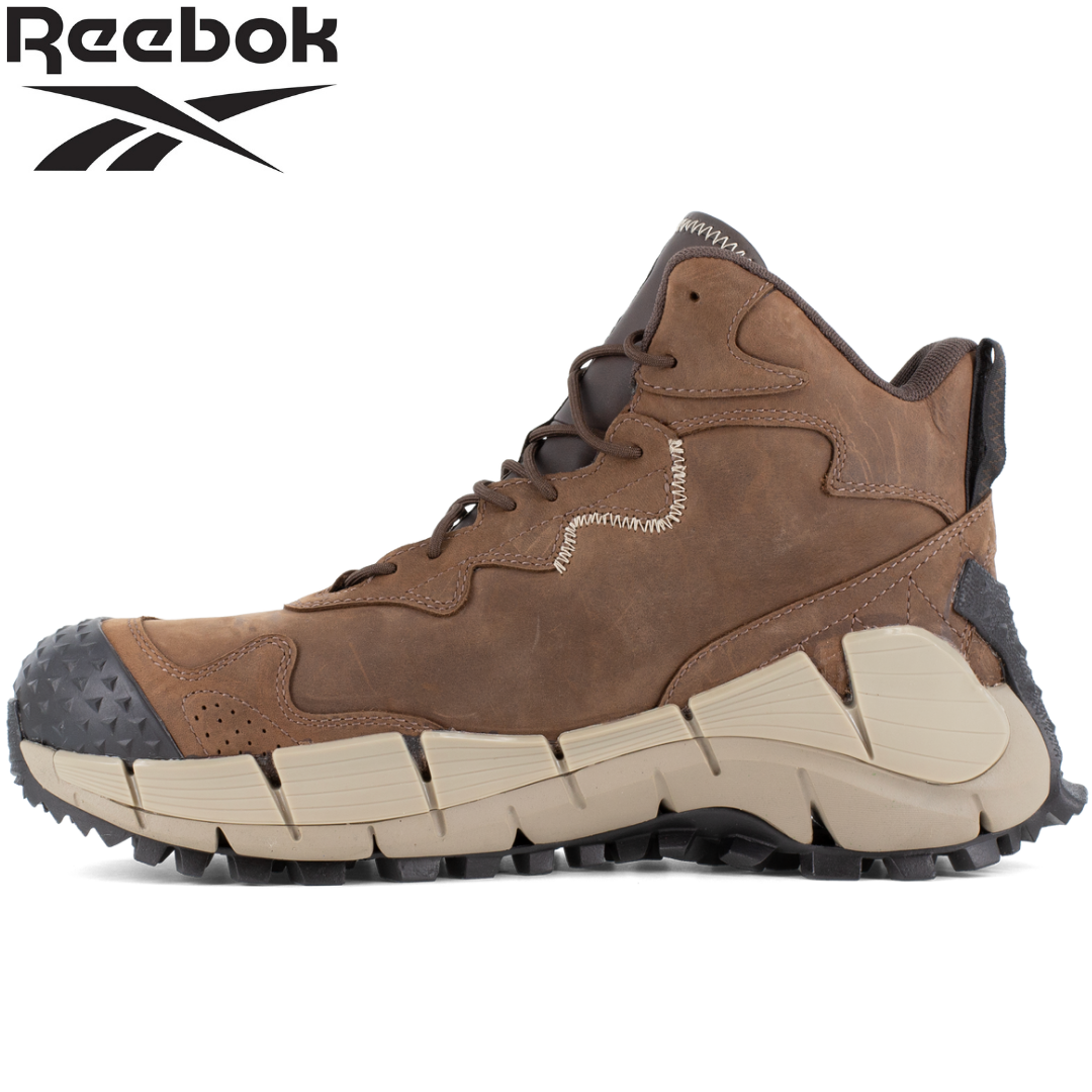 REEBOK ZIG KITENICA EDGE II WORK (brown)