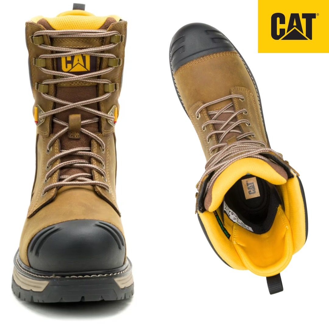 EXCAVATOR FT POWER SPRING™ TECHNOLOGY 8" WATERPROOF COMPOSITE TOE