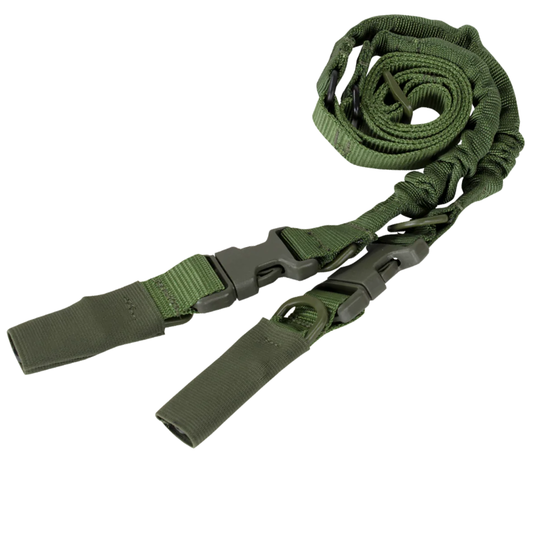 Porta Fusil de 2 Puntos CONDOR