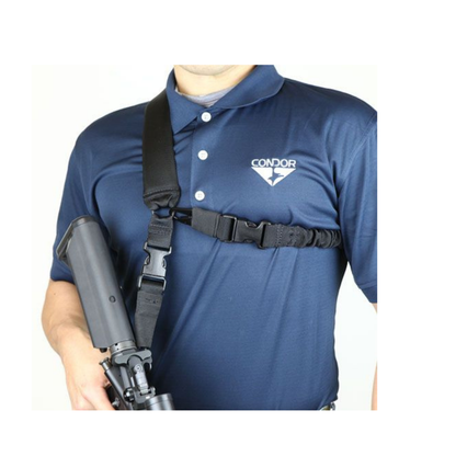 Porta Fusil de 2 Puntos CONDOR