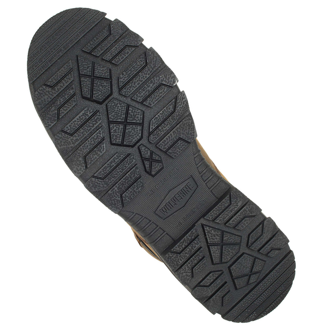 WOLVERINE WARRIOR MET-GUARD DE 6”