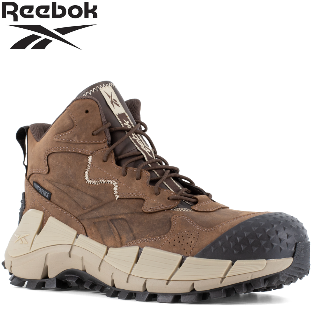 REEBOK ZIG KITENICA EDGE II WORK (brown)