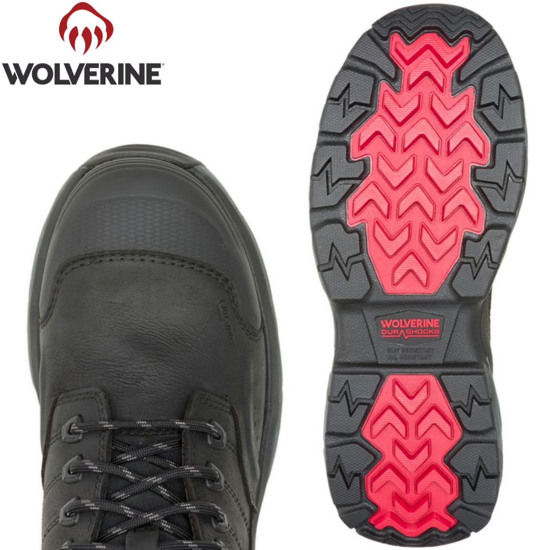 WOLVERINE ALPHA INFINITY BLACK