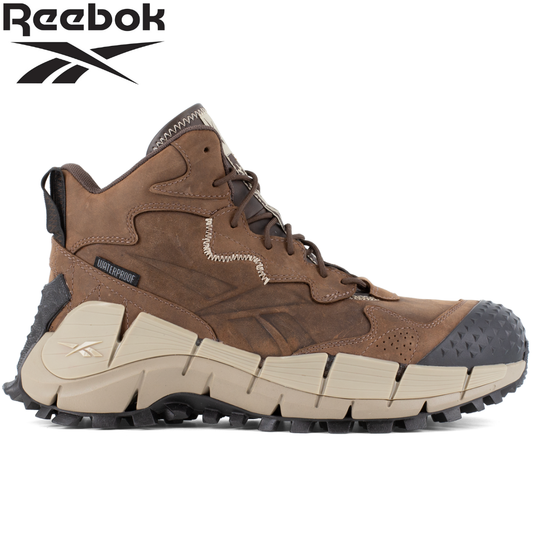REEBOK ZIG KITENICA EDGE II WORK (brown)