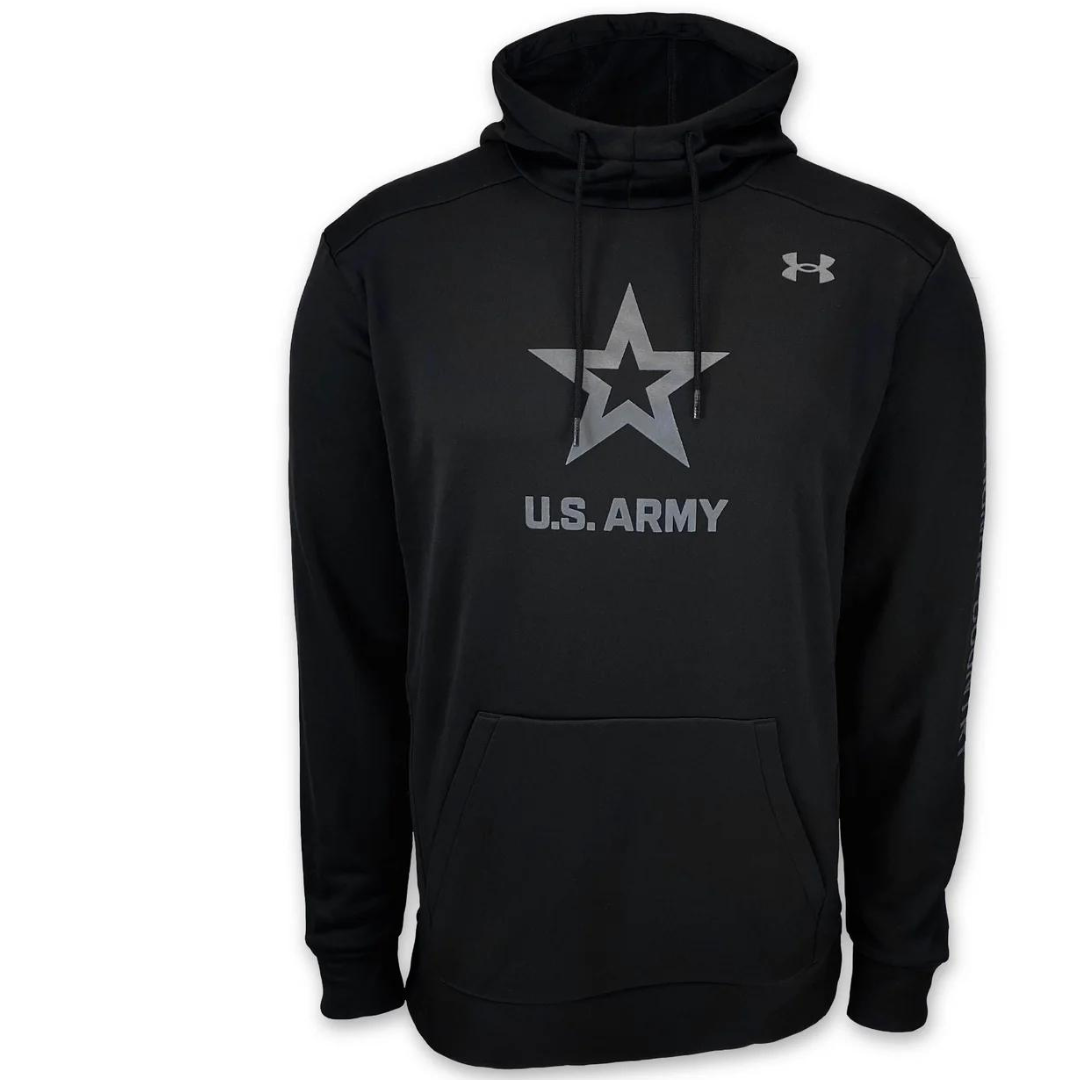 HOODIE UNDER ARMOUR DUTY HONOR