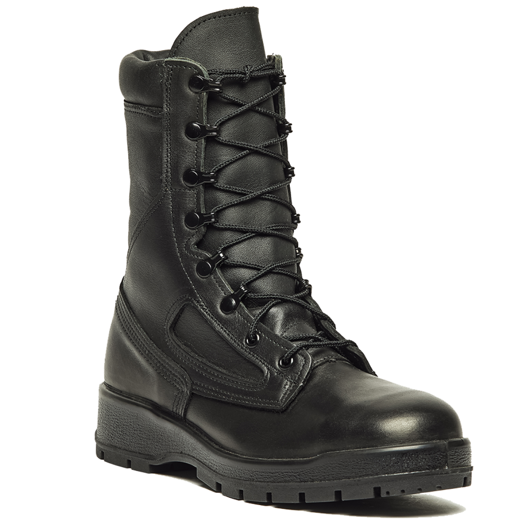 MCRAE LEATHER FLIGHT BOOTS