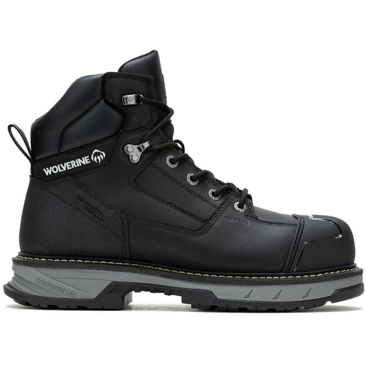 WOLVERINE MEN’S REFORCE ENERGYBOUND HEAVYDUTY6”