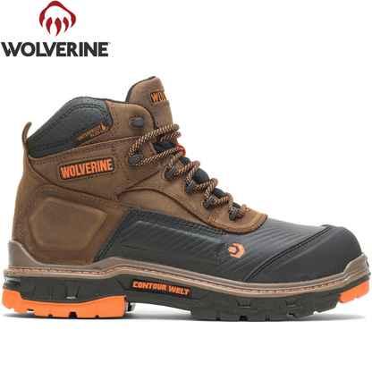 WOLVERINE OVERPASS MID CM WP