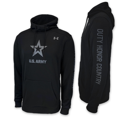 HOODIE UNDER ARMOUR DUTY HONOR