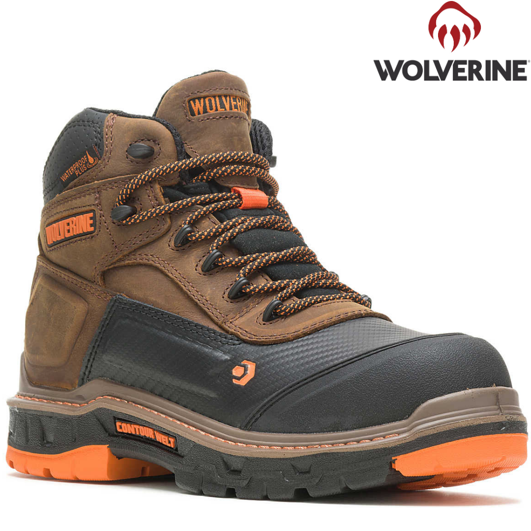 WOLVERINE OVERPASS MID CM WP