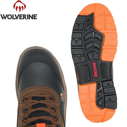 WOLVERINE OVERPASS MID CM WP