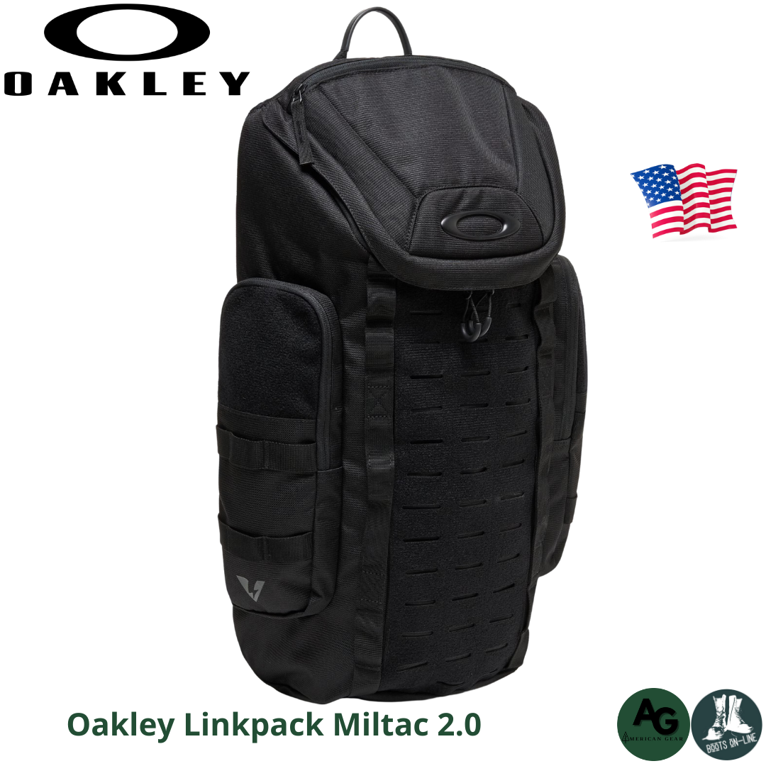 Morral Tactico OAKLEY Link Pack Miltac 2.0 american gear
