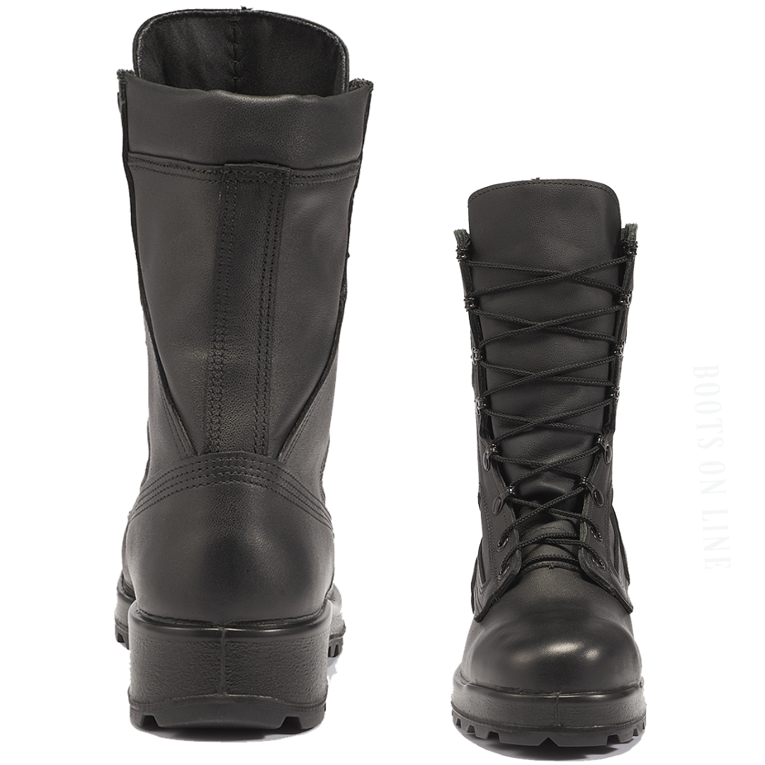 MCRAE LEATHER FLIGHT BOOTS