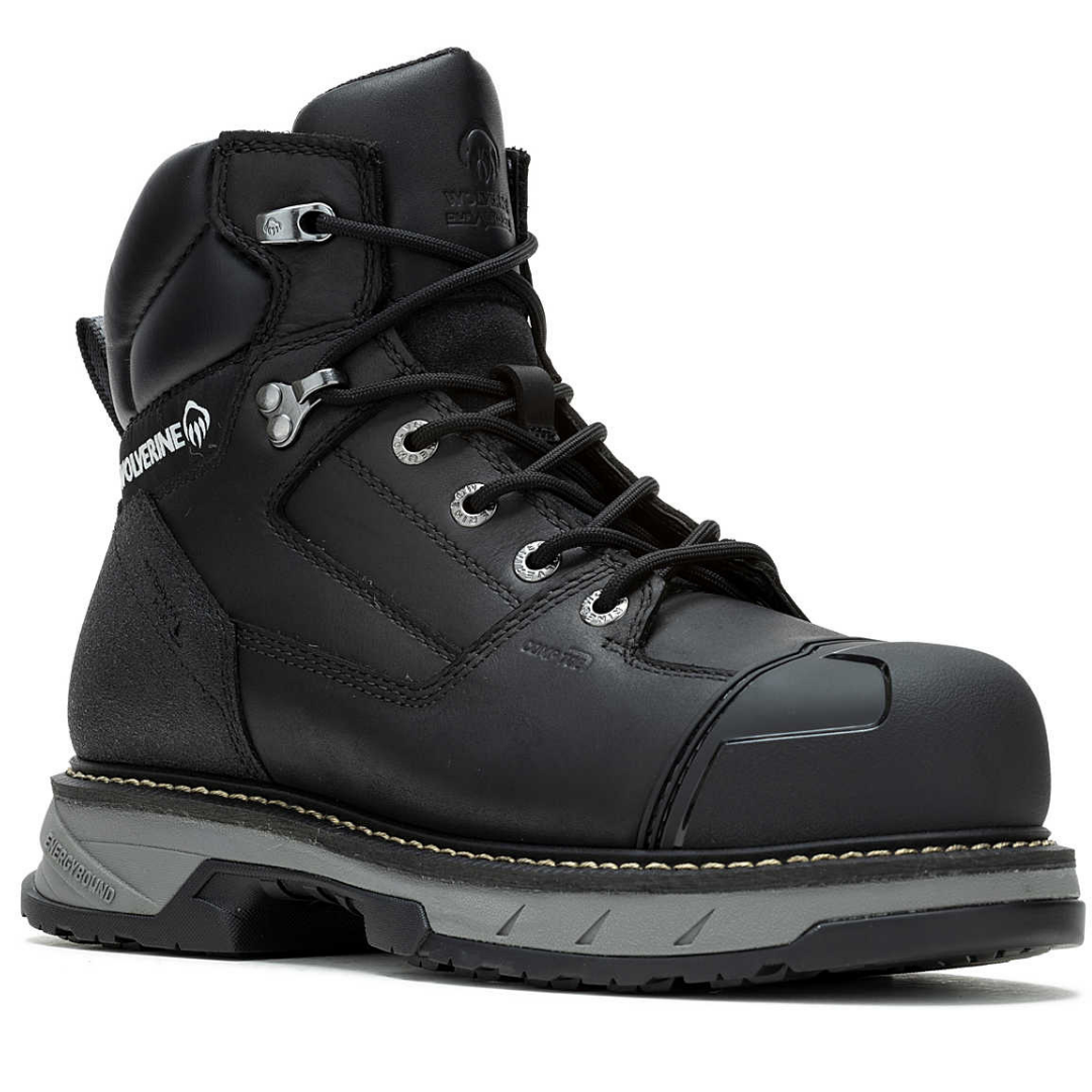 WOLVERINE MEN’S REFORCE ENERGYBOUND HEAVYDUTY6”
