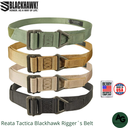 Reata Tactica  BLACKHAWK CQB/RIGGER'S BELT