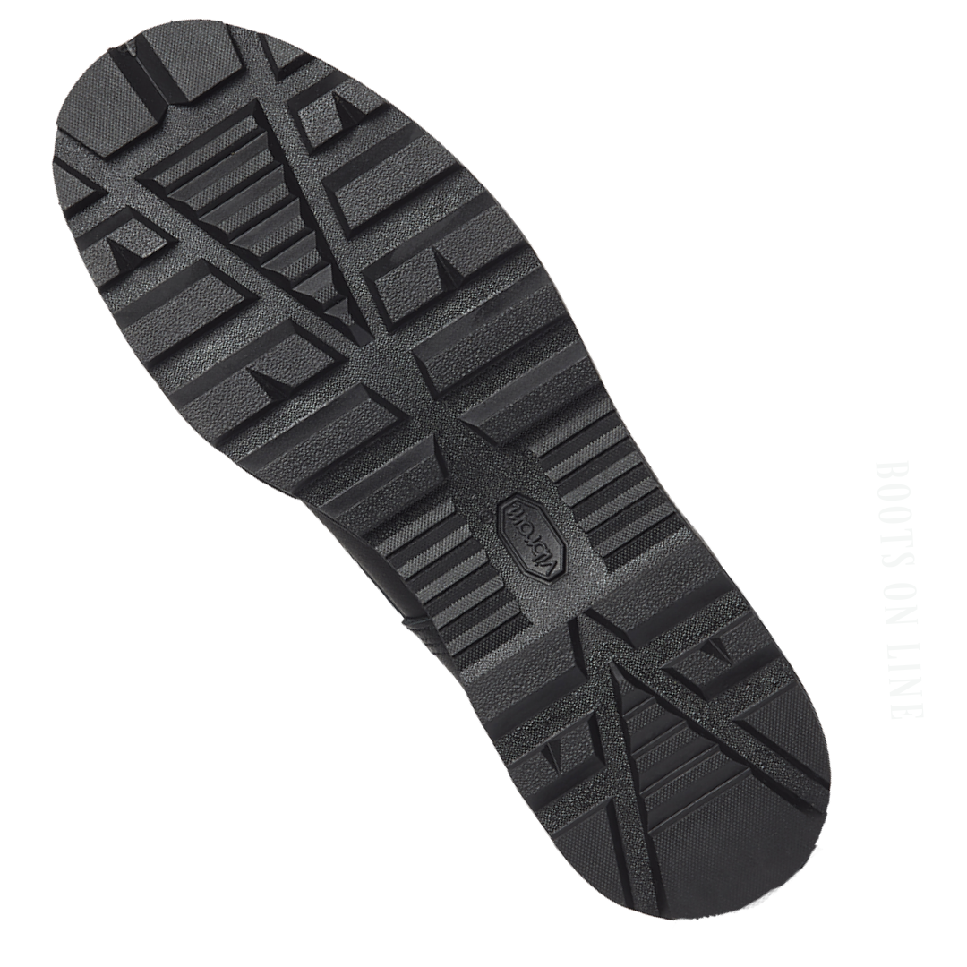 MCRAE LEATHER FLIGHT BOOTS