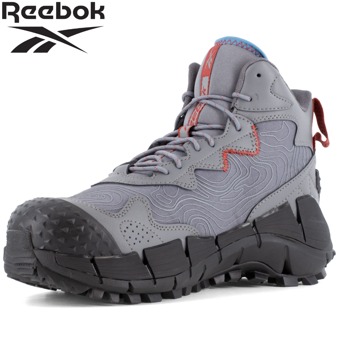 REEBOK ZIG KITENICA EDGE II WORK (grey)