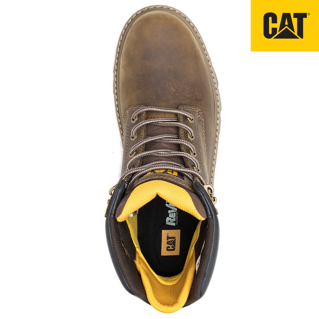 CAT COLORADO EQUIP 6" WP CT