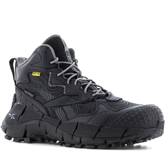 REEBOK ZIG KINETICA EDGE II WORK (black)