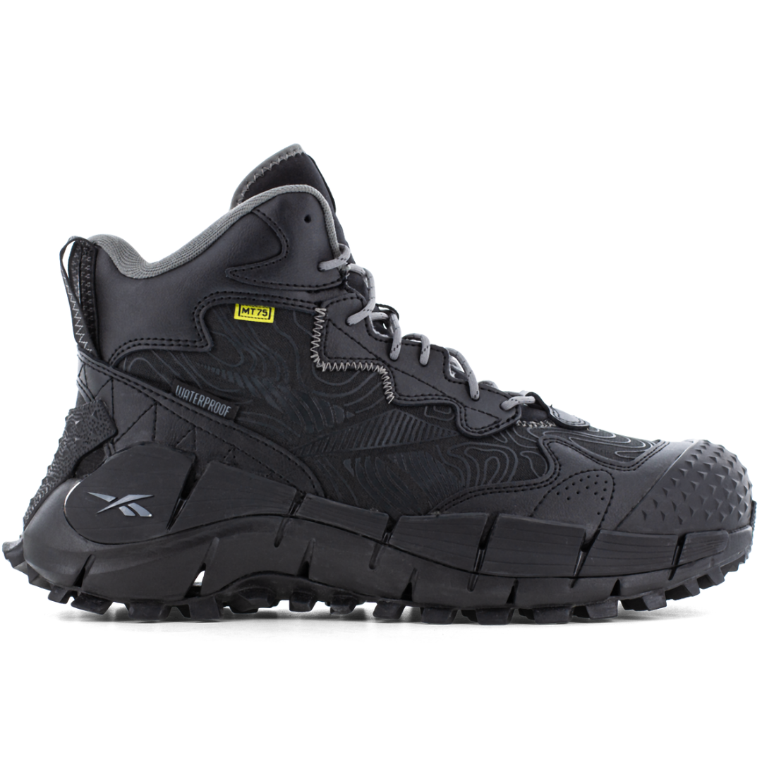 REEBOK ZIG KINETICA EDGE II WORK (black)