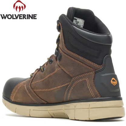 WOLVERINE RIGGER MID CM WP