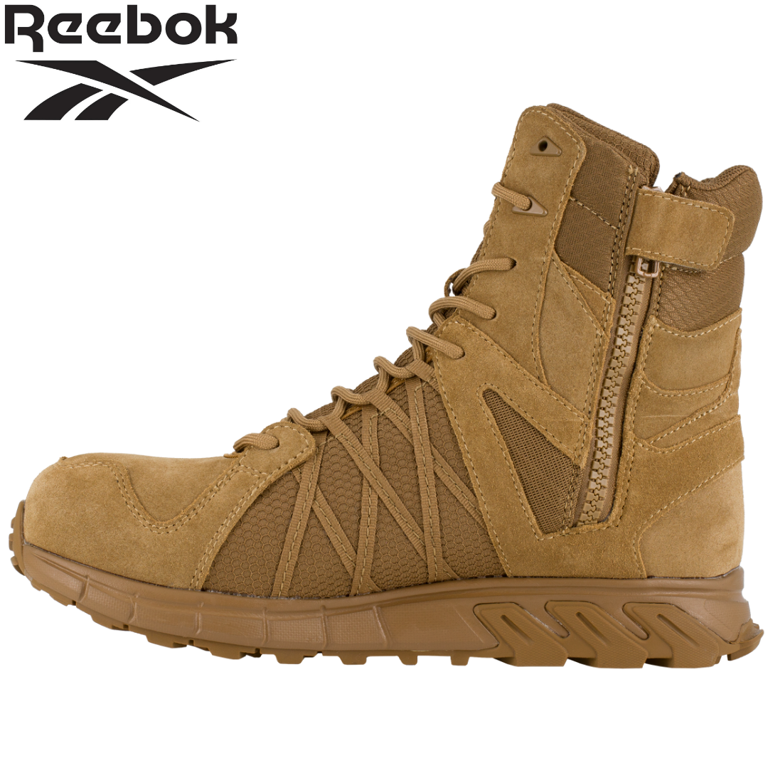 REEBOK TRAIL GRIP WORK AND TRAIL ZIP