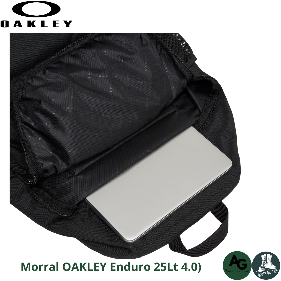 Morral OAKLEY Enduro 25Lt 4.0