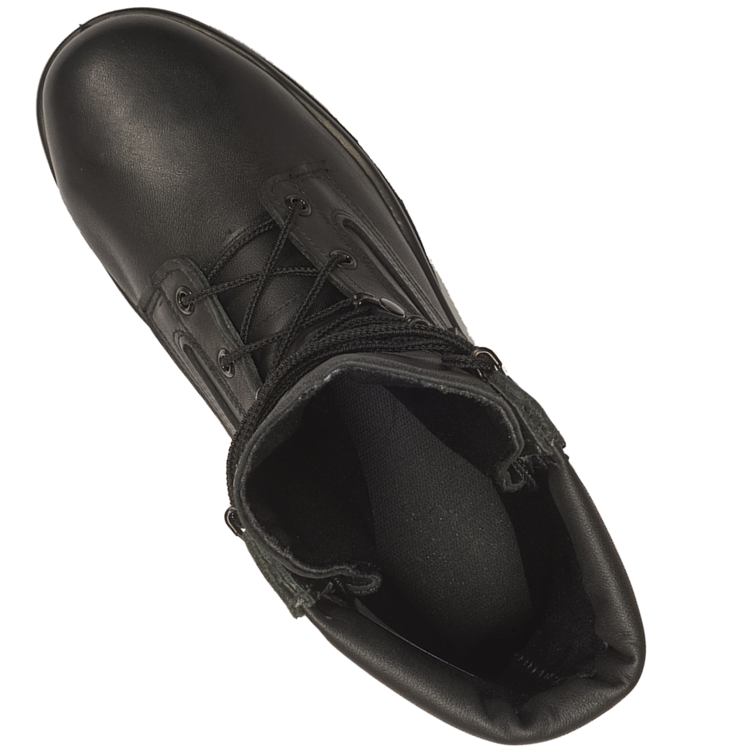 MCRAE LEATHER FLIGHT BOOTS