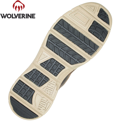 WOLVERINE RIGGER MID CM WP