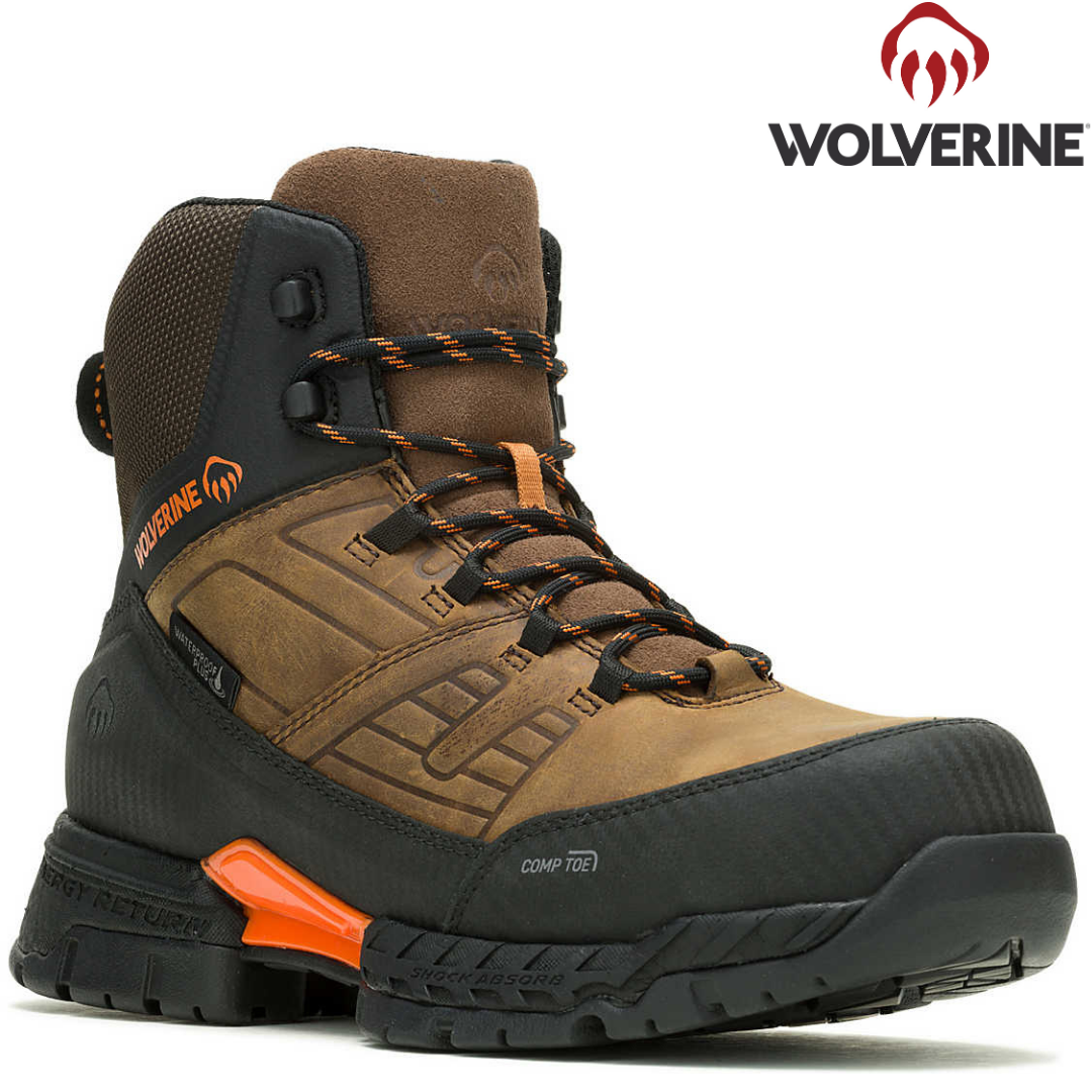 WOLVERINE SURGE LX EB CARBONMAX