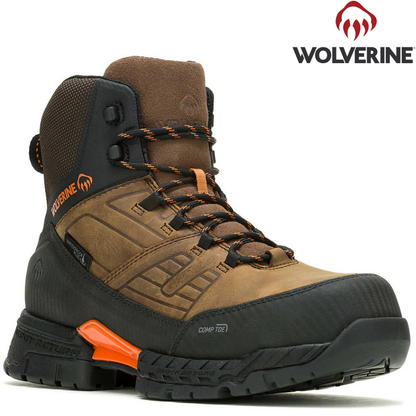 WOLVERINE SURGE LX EB CARBONMAX