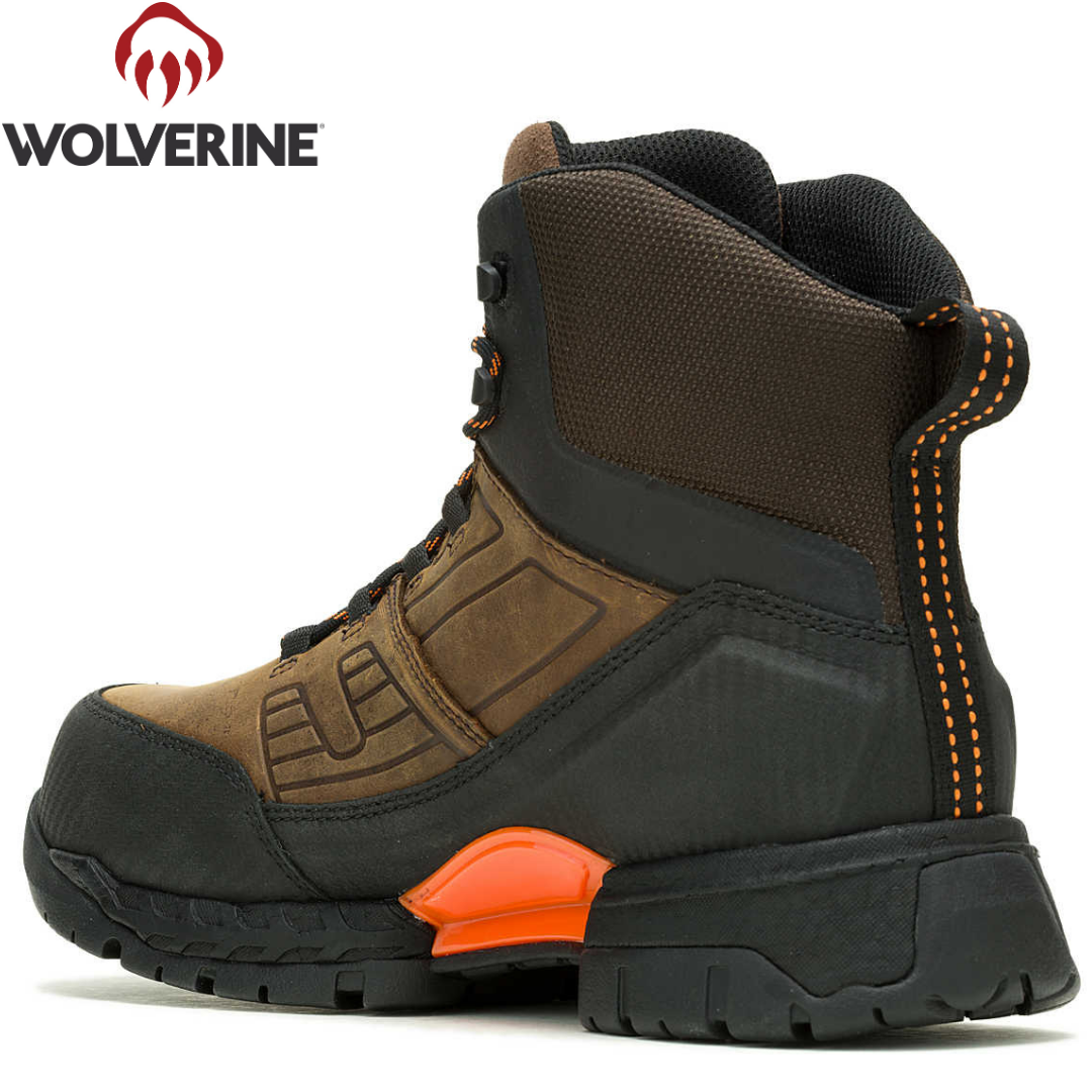 WOLVERINE SURGE LX EB CARBONMAX